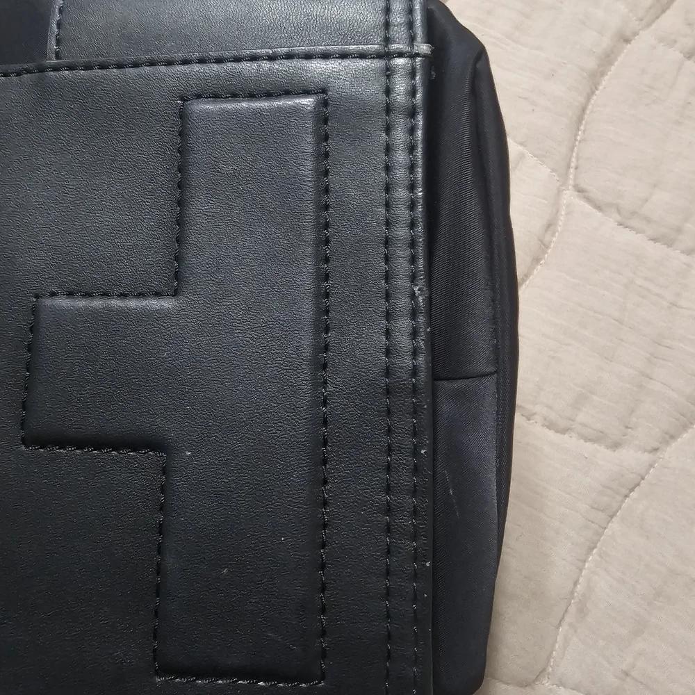 Tory Burch Black Tote Bag